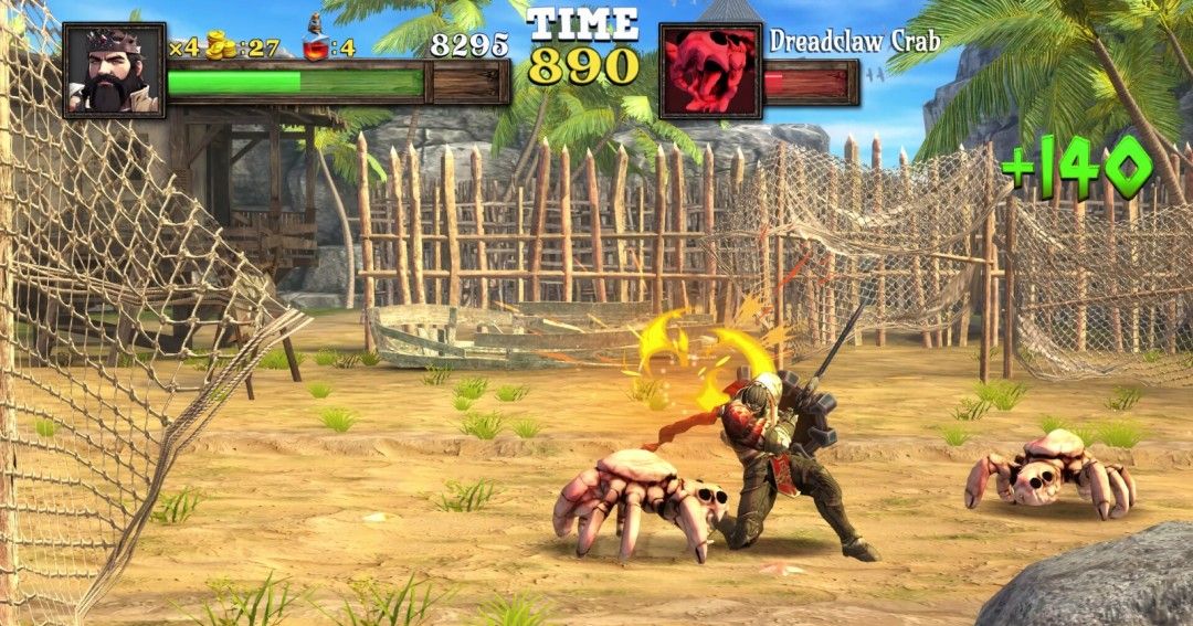 《Kings Do Not Fall》免安装中文版