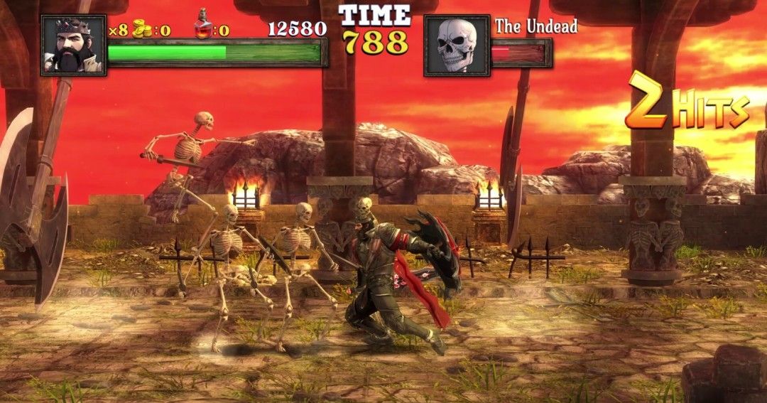 《Kings Do Not Fall》免安装中文版