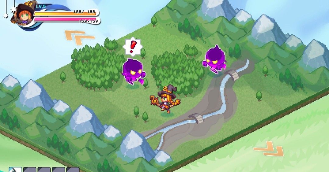 《我们的王国 蚀时果实与远古魔物》官方版