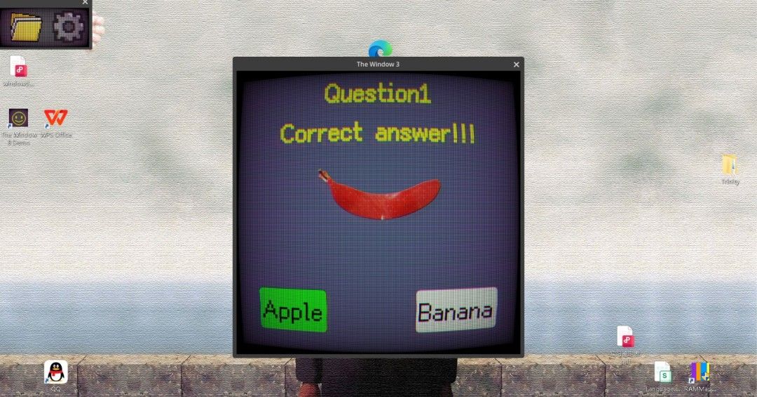 《八号窗口：千禧年》官方版