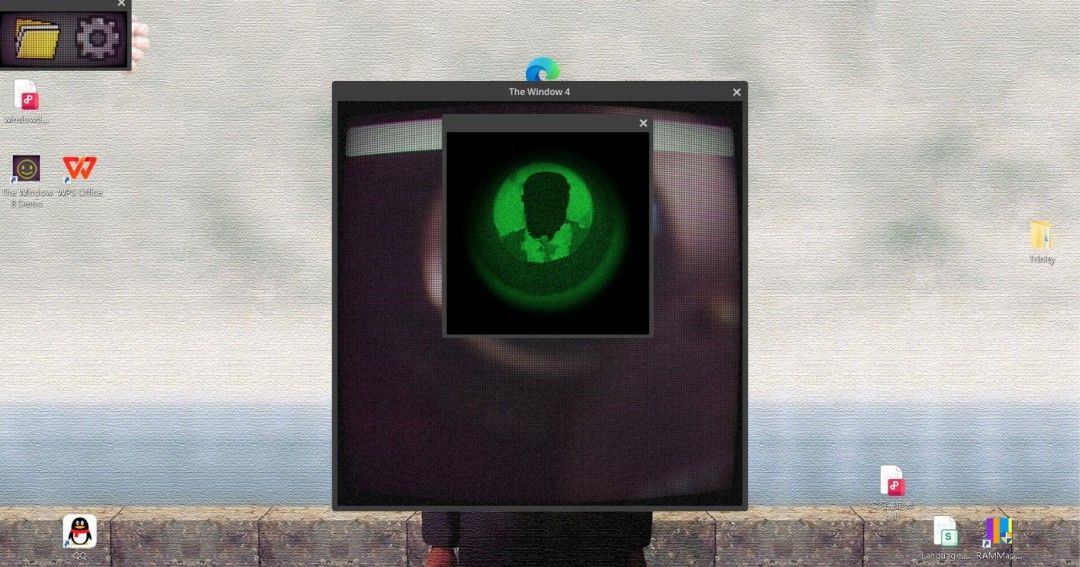 《八号窗口：千禧年》官方版