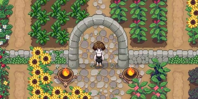 《帕夏灵田》免安装升级版