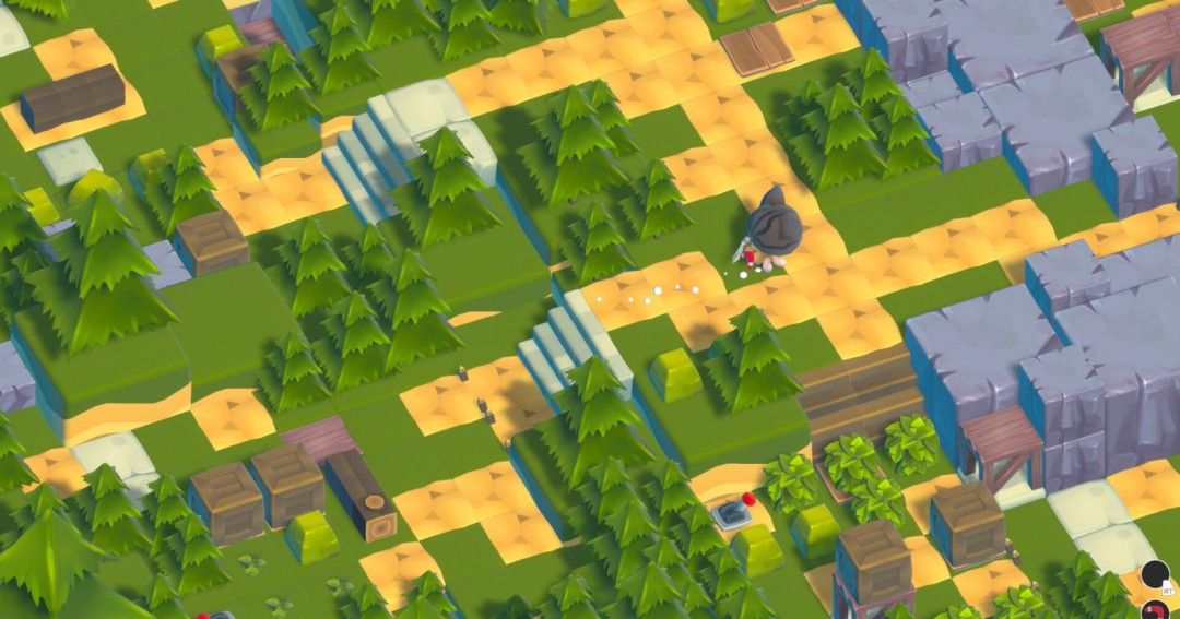 《Sokocat: Castaway》免安装汉化版