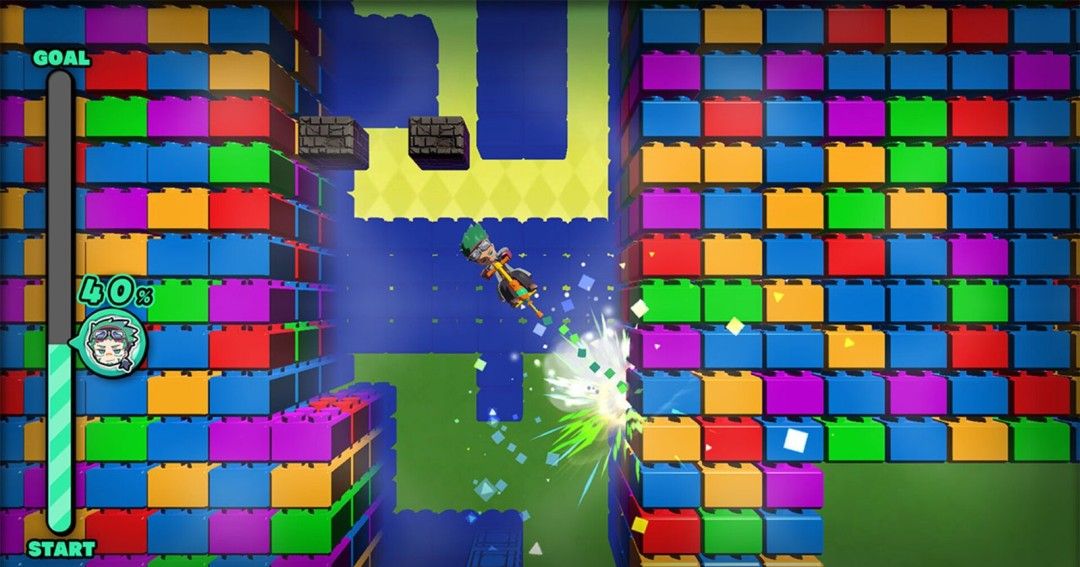 《托德的灵魂跳跃者》官方版