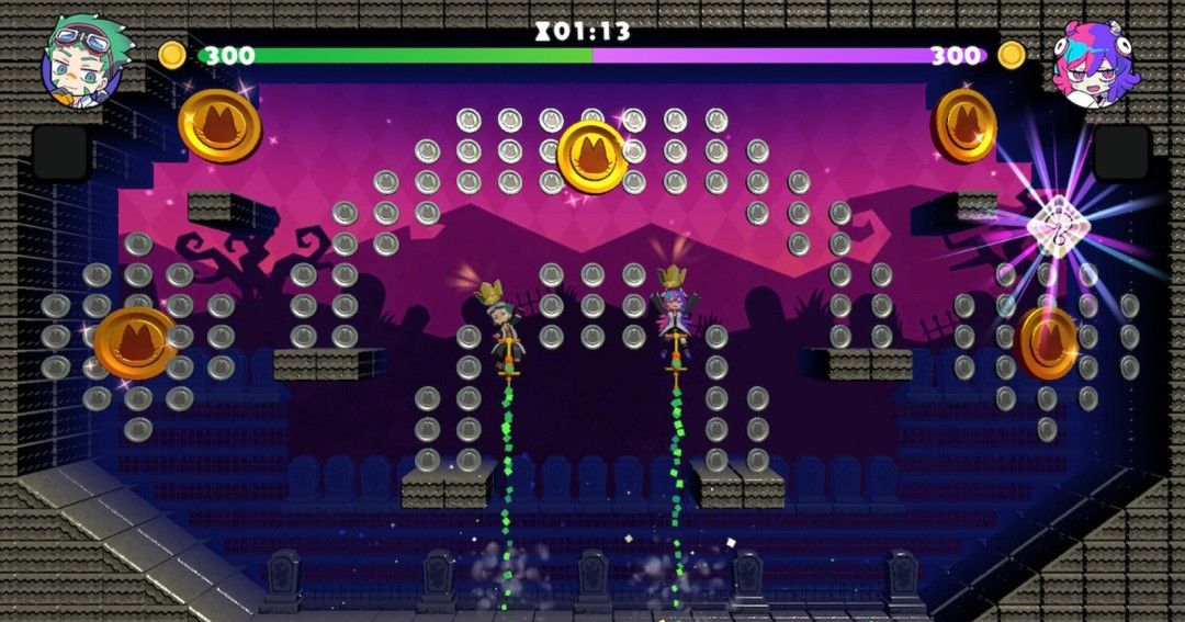 《托德的灵魂跳跃者》官方版