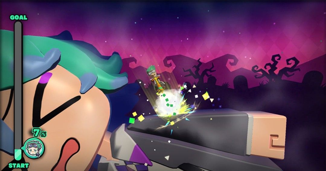 《托德的灵魂跳跃者》官方版