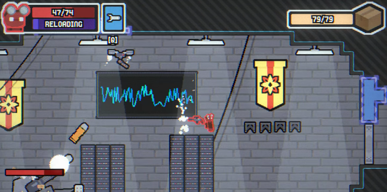 《Runner Overdrive》demo
