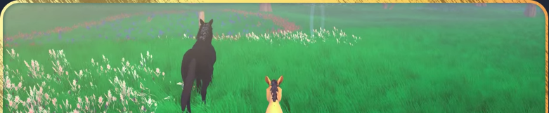 《Storm Horse Simulator》demo