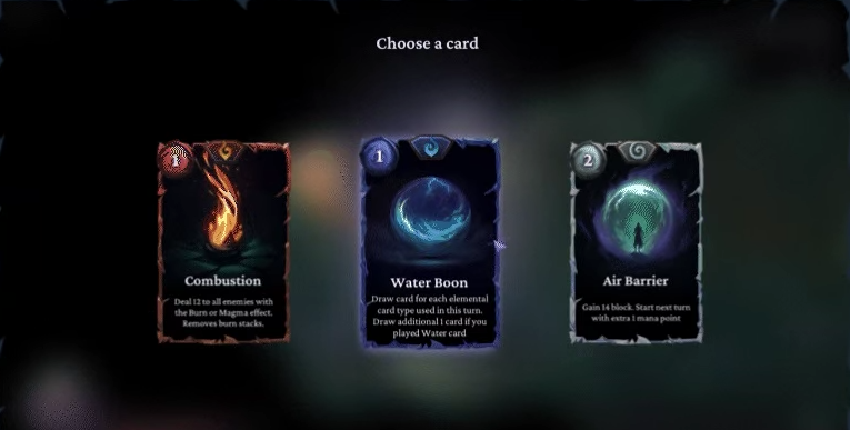 《Whispers of Elenrod》demo