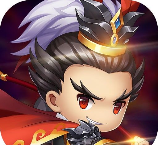 步战三国logo图