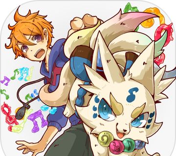 OTOGAMI:音神logo图