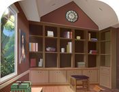 密室逃脱25:逃出现代房间logo图