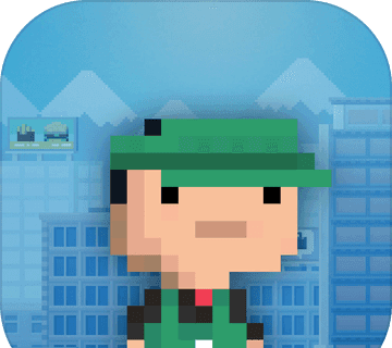 小小摩天塔：维加斯logo图