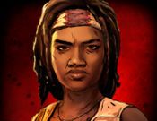 行尸走肉：米琼恩图标