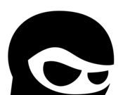 忍者潜行logo图