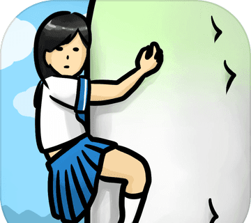 大根女子高生logo图