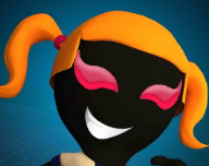 火柴人小女孩逃脱logo图