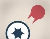 敢于面对logo图