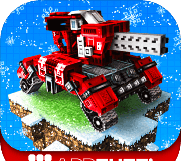 我的世界像素车logo图