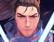 疾风剑豪logo图