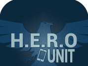 英雄组织logo图