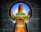逃离狩猎:失落的神庙logo图