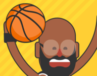 疯狂扣篮2logo图