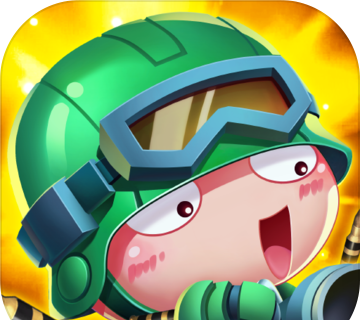 炮炮兵之武装战线logo图