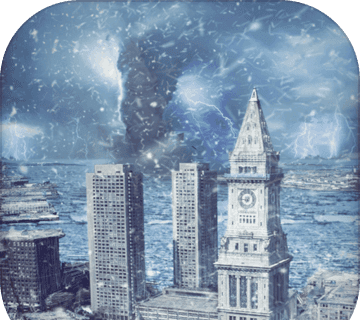 逃离降雪之街logo图