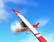 低模飞行logo图