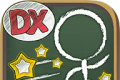 粉笔马良logo图