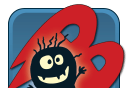 弹力鲍勃logo图