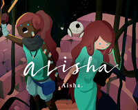 Alishalogo图