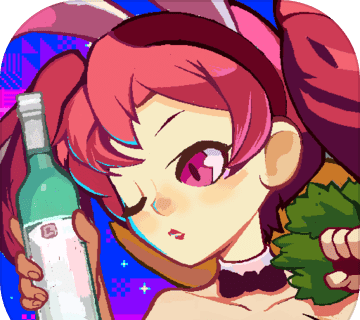佣兵酒吧logo图