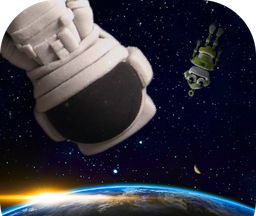 逃脱游戏:逃离宇宙船logo图