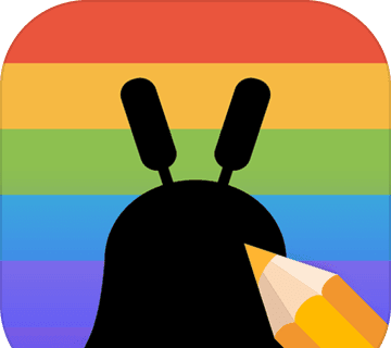 ColorUs:色彩世界logo图