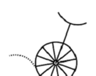 平衡独轮车logo图