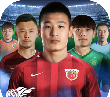 中超英雄logo图