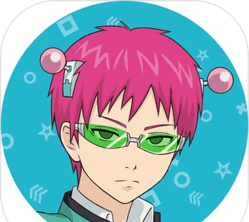 齐木楠雄的灾难logo图