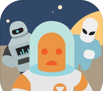 宇宙赛跑logo图