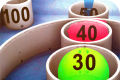 跳球logo图