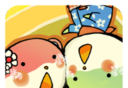 双熊对决logo图