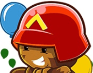 气球塔防对战logo图