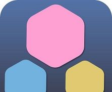 欢乐六边形logo图