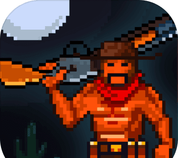 最后的牛仔图标