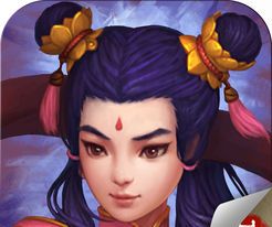 封神英杰传图标