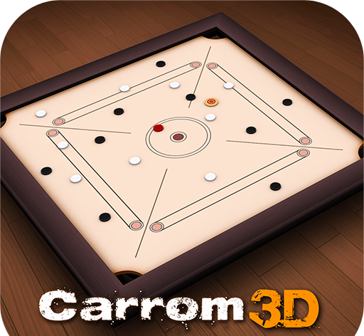 卡罗姆3Dlogo图