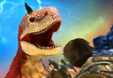 侏罗纪恐龙猎人2018logo图