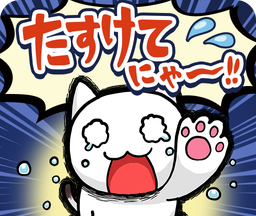 逃脱游戏:救救我喵logo图