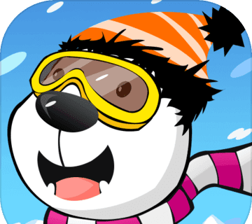 迷你滑雪达人logo图